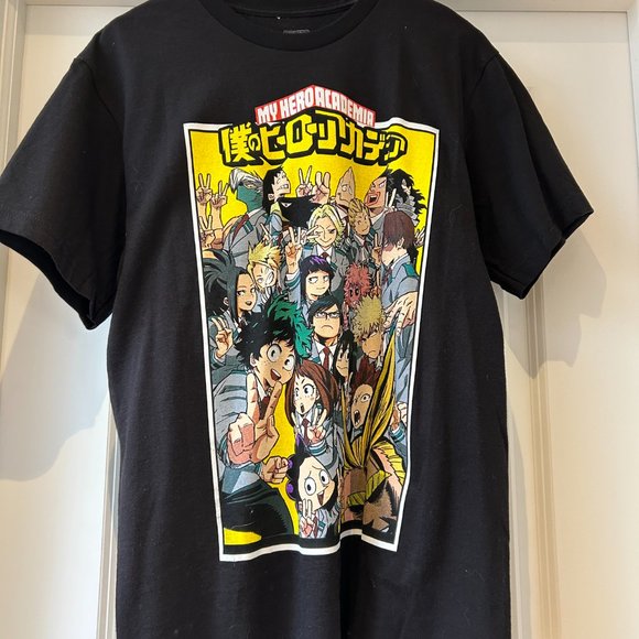 My Hero Academia T-Shirt, never worn - Picture 2 of 5
